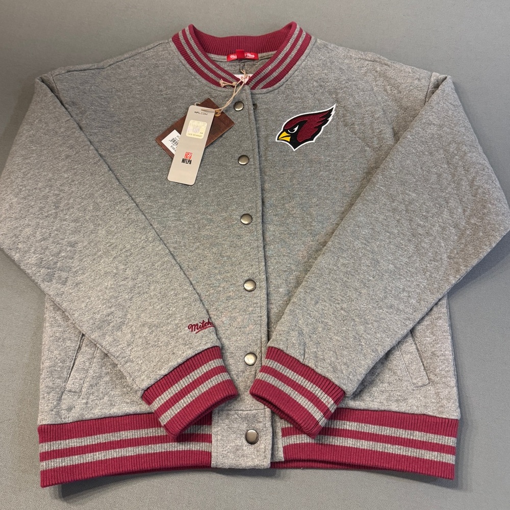 Women’s Arizona Cardinals Jacket